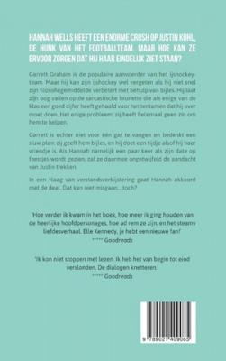 De deal - Elle Kennedy - Paperback (9789021409085)