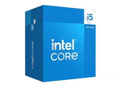 Processor Intel Core i5-14400F Processor Intel Core i5-14400F