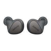 Jabra Elite 4 True Wireless Earbuds - Actieve hoofdtelefoon met ruisonderdrukking - discrete en comfortabele Bluetooth-oortelefoons, laptop, iOS en Android compatibel - donkergrijs - thumbnail
