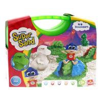 Goliath Super sand dinosaurus in koffer - thumbnail