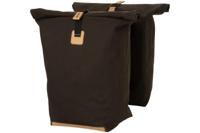 Convoy Clean Dubbele Fietstas Urban Ground Coffee - thumbnail