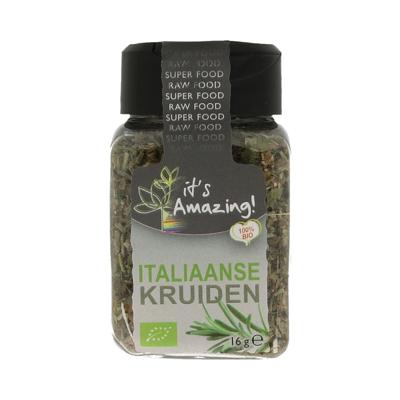 Its Amazing Italiaanse Kruiden Bio