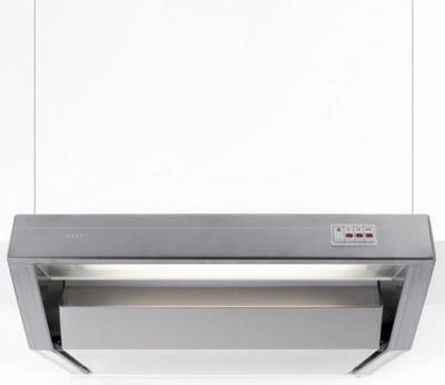 Novy 736 onderbouwdampkap met geluiddemper 60 cm inox Novy 736 onderbouwdampkap met geluiddemper 60 cm inox