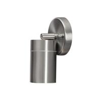 Konstsmide Modena Spot 7598-000 Buitenlamp (wand) Spaarlamp, LED GU10 7 W RVS - thumbnail