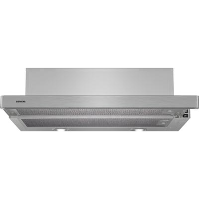 Siemens LI60OA521 Afzuigkap vlakscherm Grijs