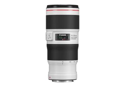 Canon EF 70-200mm F/4L IS II USM
