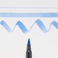 Sakura • koi color brush licht hemelsblauw - thumbnail