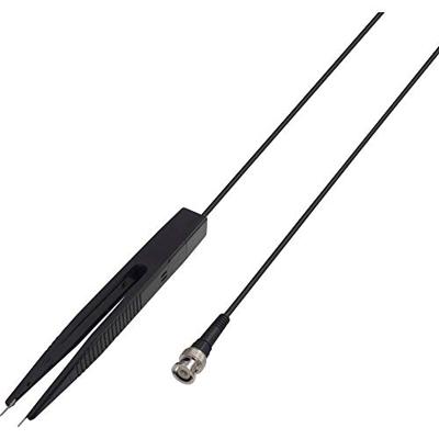 VOLTCRAFT MSC-102 BNC-meetsnoer 1.00 m Zwart