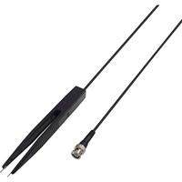 VOLTCRAFT MSC-102 BNC-meetsnoer 1.00 m Zwart - thumbnail