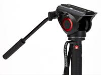 Manfrotto MVMXPRO500 XPRO Aluminium Video Monopod - thumbnail