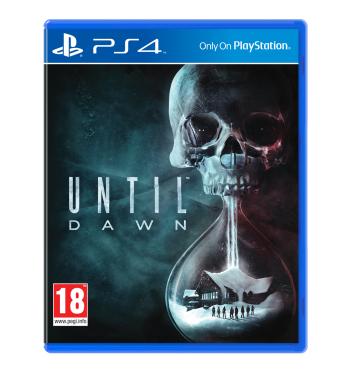PS4 Until Dawn PS4 Until Dawn