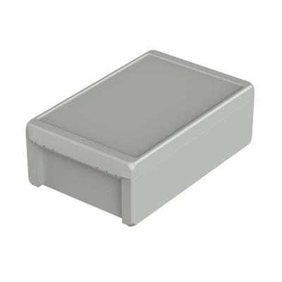Bopla Bocube B 261709 ABS-7035 96036335 Industriële behuizing 170 x 271 x 90 ABS Grijs-wit (RAL 7035) 1 stuk(s)