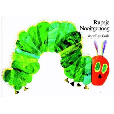 Rupsje Nooitgenoeg