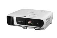 EB-FH52 - 3LCD-projector - 4000 lumens (wit) - 4000 lumens (kleur) - Full HD (1920 x 1080) - 16:9 - 1080p - thumbnail