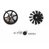 FMS - 70Mm Ducted Fan Unit (12-Blade) (FMSDF12B70-1) - thumbnail