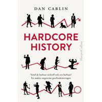 Hardcore History - Dan Carlin - Paperback (9789402704310) - thumbnail