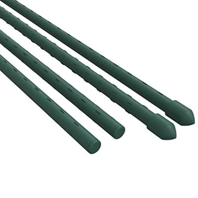 VidaXL Plantenstaken 30 st 60 cm staal groen