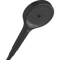 Hansgrohe Handdouche Rainfinity 130 3jet EcoSmart Mat Zwart - thumbnail