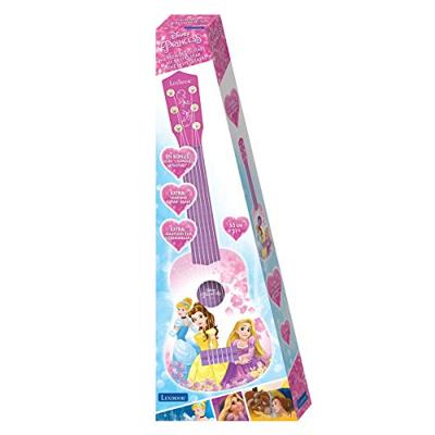 Kindergitaar Lexibook DISNEY PRINCESSES