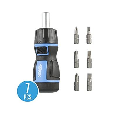 Schroevendraaierset Ferrestock Ratelschroevendraaier (6 pcs)