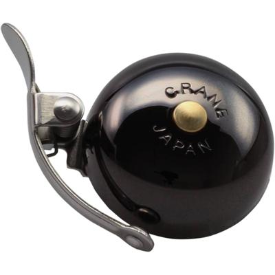 CRANE Mini suzu bell (steel band) - neo black