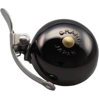 CRANE Mini suzu bell (steel band) - neo black - thumbnail
