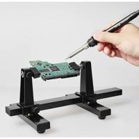 TOOLCRAFT Printplaathouder (l x b x h) 165 x 330 x 125 mm 1 stuk(s) - thumbnail
