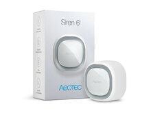 Sirene 6 - AEOTEC - Zwave