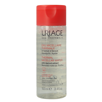 Uriage Thermaal micellairwater gevoelige huid 100 Milliliter