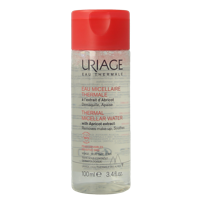 Uriage Thermaal micellairwater gevoelige huid 100 Milliliter - thumbnail