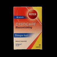 Roter Cysticare Capsules - thumbnail