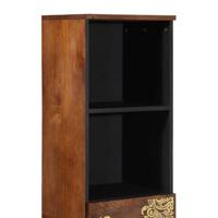 Dressoir Honingbruin 38 x 33.5 x 160 cm Massief mangohout - thumbnail
