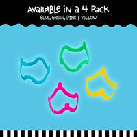 FAT CAT Cat Crazies 4-Pack - thumbnail