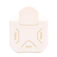 Vaessen Creative • 3-in-1 hoekpons diagonaal 5-10-15mm - thumbnail