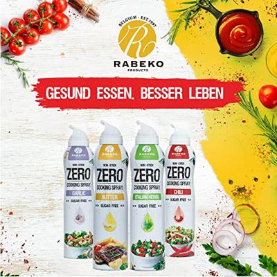Zero Cooking Spray 200ml Garlic - thumbnail