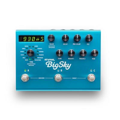 Strymon Big Sky