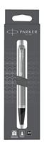 Balpen Parker IM stainless steel CT M blister à 1 stuk - thumbnail