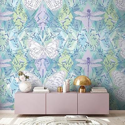 Livingwalls The Wall II - Bont - Geometrisch - 392041