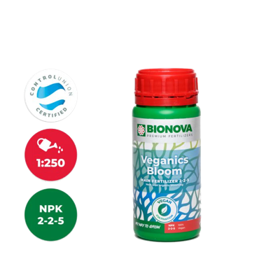Bio Nova Bio Nova Veganics Bloei