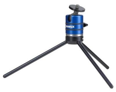 Novoflex MICROSTATIV camerastatief, zwart