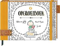 Opgroeiboek By Pauline - thumbnail