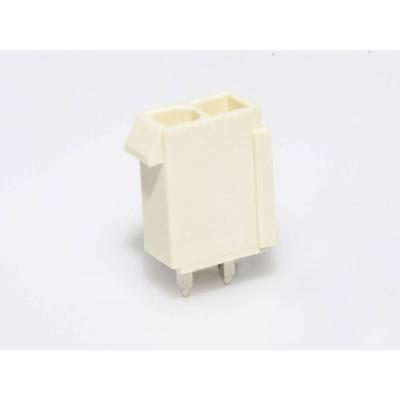 Molex 874270242 Male header, inbouw (standaard) Totaal aantal polen: 2 Rastermaat: 4.2 mm Inhoud: 1 stuk(s) Bag