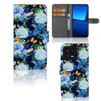 Telefoonhoesje | Met pasjeshouder | voor Xiaomi 13 IJsvogel - thumbnail