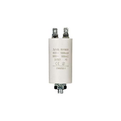 Fixapart W1-11003N Condensator 3.0 uf / 450 V + Aarde