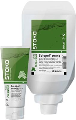 Deb stoko handreinigingspasta - Solopol classic extra - 250 ml - voor superzwaar gebruik