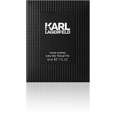 Karl Lagerfeld Karl Lagerfeld Homme Eau de Toilette 30ml Karl Lagerfeld Karl Lagerfeld Homme Eau de Toilette 30ml