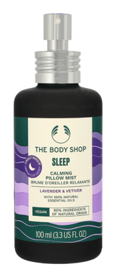 The Body Shop Sleep Calming Pillow Mist 100ml The Body Shop Sleep Calming Pillow Mist 100ml