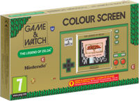 Nintendo Game & Watch - Legend of Zelda - thumbnail