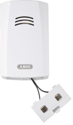 ABUS HSWM10000 HSWM10000 Watermelder Met externe sensor werkt op batterijen ABUS HSWM10000 HSWM10000 Watermelder Met externe sensor werkt op batterijen