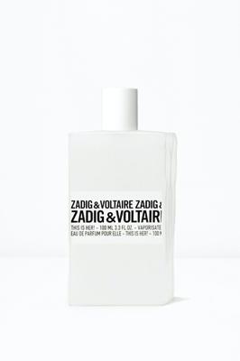 Damesparfum This Is Her! Zadig & Voltaire EDP EDP 100 ml